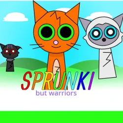 Play sprunk Warrior Cats Reskin