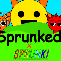 Play Sprunked x Sprunki
