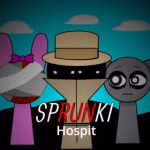 Play Sprunki Hospit