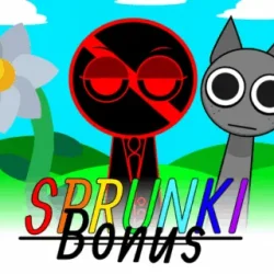 Play Sprunki All Bonus