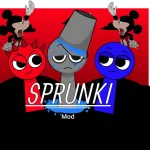 Play sprunki bland edition