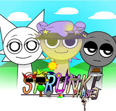 Play Sprunki Phase 3