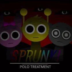 Play Sprunki Polo Treatment