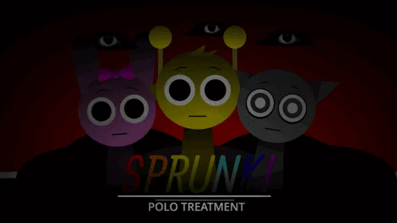 Sprunki Polo Treatment