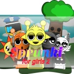 Play sprunki rejoyed for girls 2