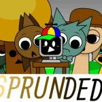 Play Sprunki Sprunded