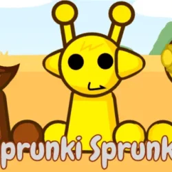 Play Sprunki Sprunkli