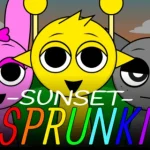 Play Sprunki Sunset