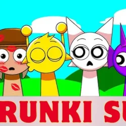 Play Sprunki SUS