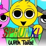 Play Sprunki Tail