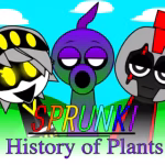 Play Sprunki: The History of Plants