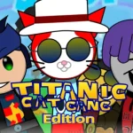 Play Sprunki Titanic Cat Gang Edition