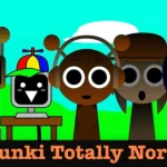 Play Sprunki Totally Normal