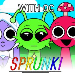 Play Sprunki OC Ultimate