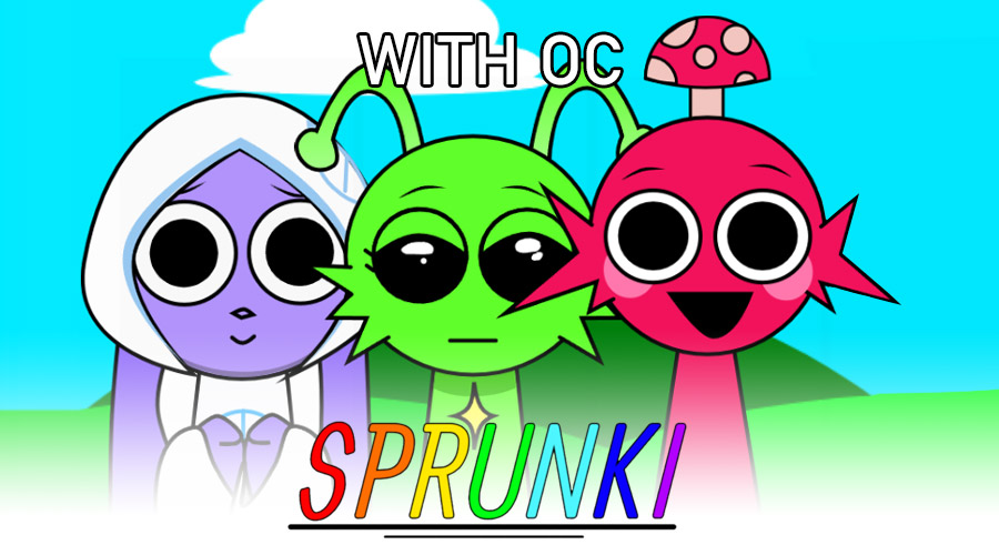 Sprunki OC Ultimate