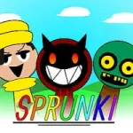 Play XDemon Sprunki