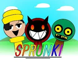 Play XDemon Sprunki